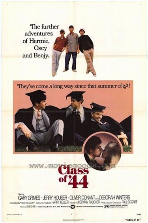 [HD] Class of '44 1973 Ver Online Subtitulada
