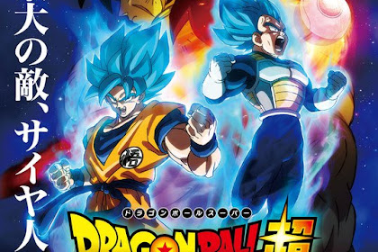 Dragon Ball Super Movie: Broly Bd Sub Indo