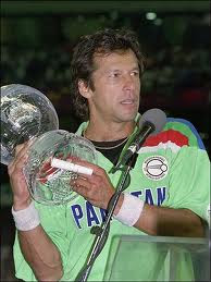 Imran Khan The Champion