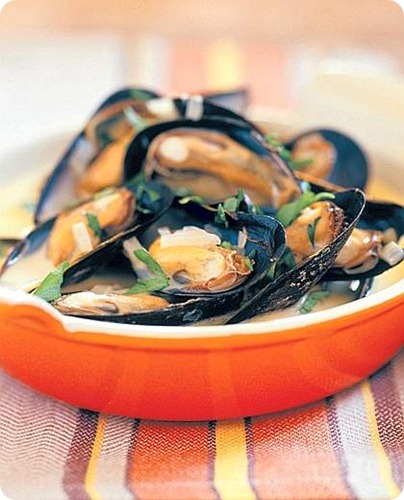 Impepata di cozze