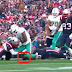 Patriots fumble recovery negated by horrendous "stopped forward progress" call vs. Dolphins (Video)