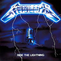 Metallica - Ride the Lightning - ciekawostki