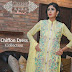 Ghani Kaka Embroidered Chiffon Dress Collection 2015 