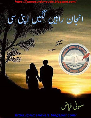 Anjan rahen lagen apni si novel pdf by Sloni Fayyaz Complete