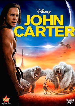 Filme Poster John Carter: Entre Dois Mundos DVDRip XviD & RMVB Legendado