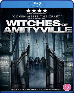 Brujas de Amityville [BD25] *Con Audio Latino *Bluray Exclusivo