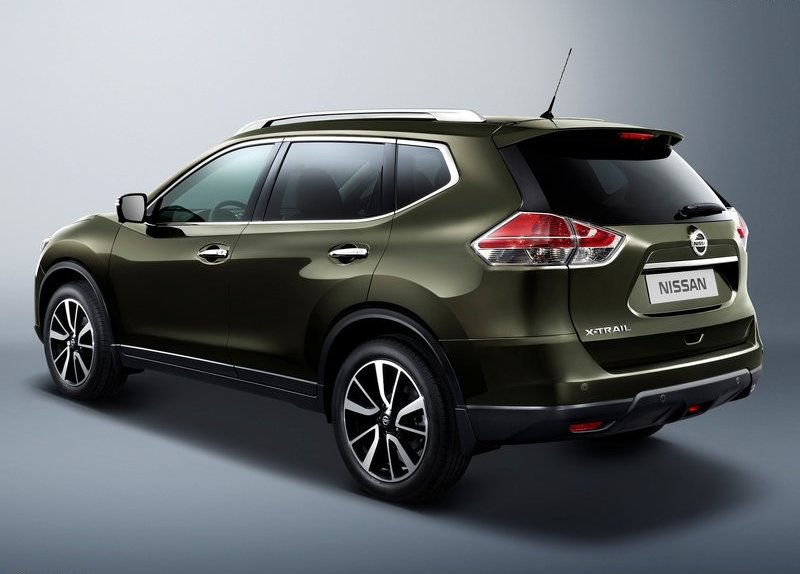 2015 nissan xtrail