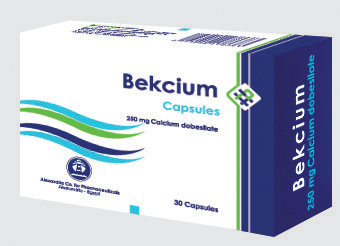 Bekcium 250mg 30 caps