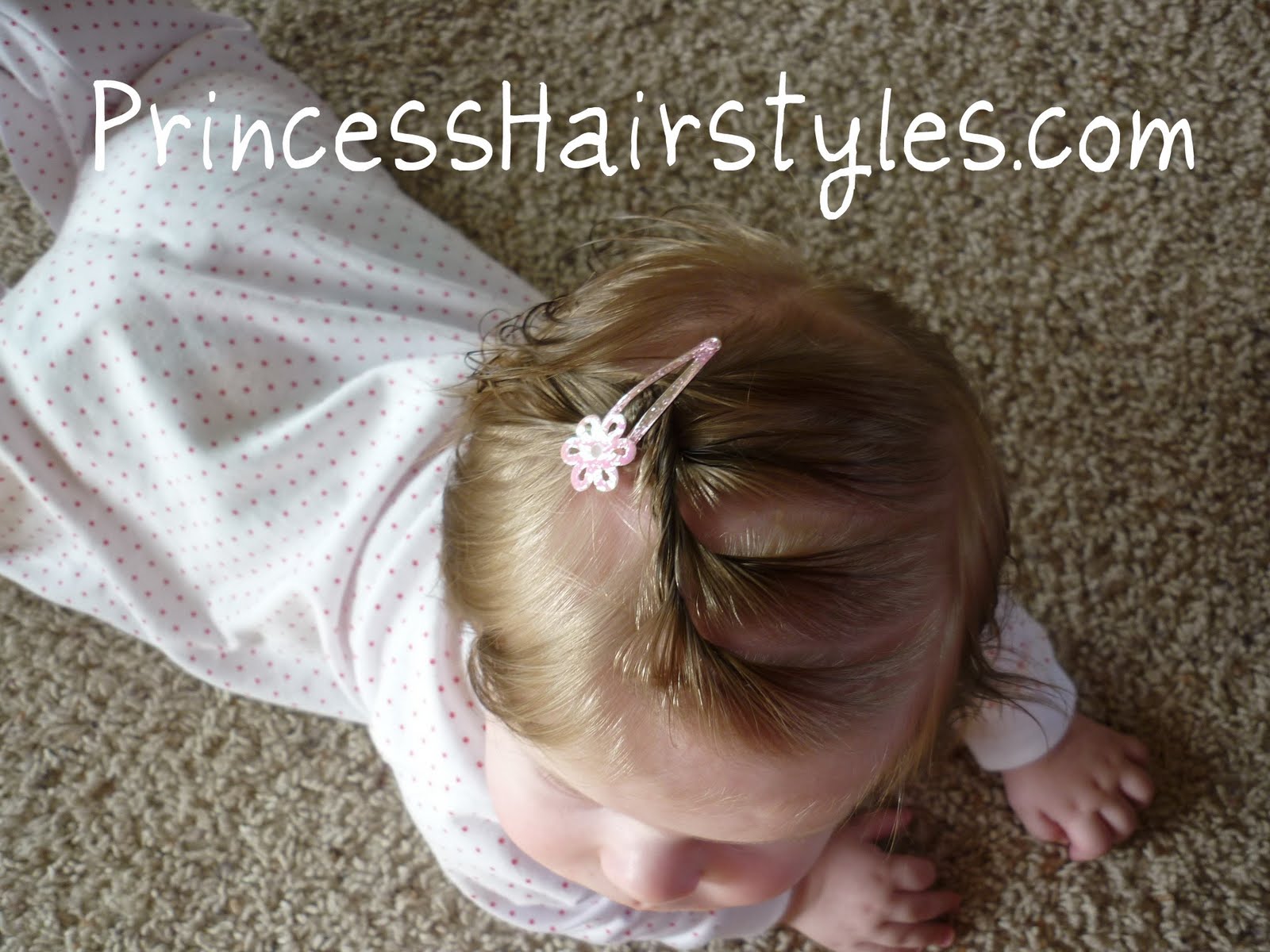 Hairstyles For Girls: Baby Hairstyles - Tiny Twists