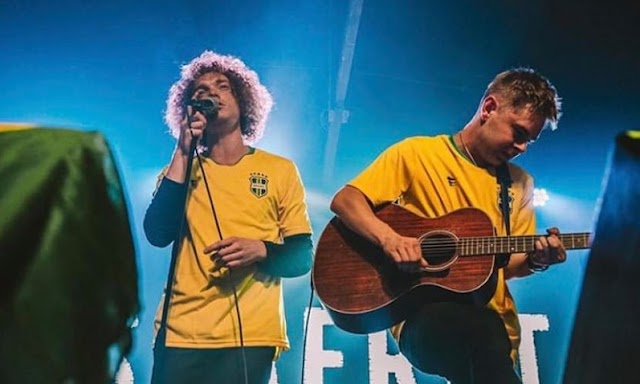 Seafret faz show emocionante em sua primeira passagem pelo Brasil! 