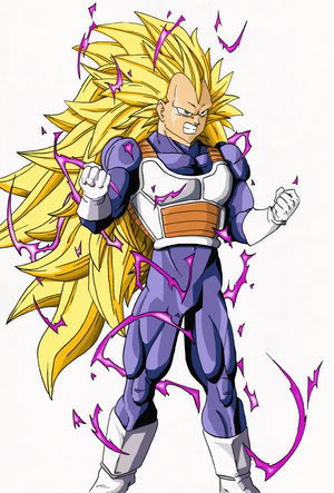 dragon ball z super saiyan 10000. Dragon Ball Z Vegeta Super