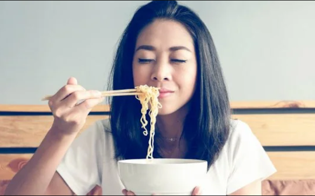 Bolehkah Makan Mie Instan Saat Hamil, Ini Kata Pakar Kesehatan Ibu Hamil