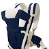 Buy Chinmay Kids 4-in-1 Adjustable Baby Carrier Cum Kangaroo Bag At Amazon.in