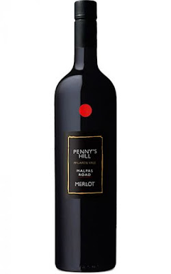 2020 Penny's Hill Malpas Road McLaren Vale Merlot