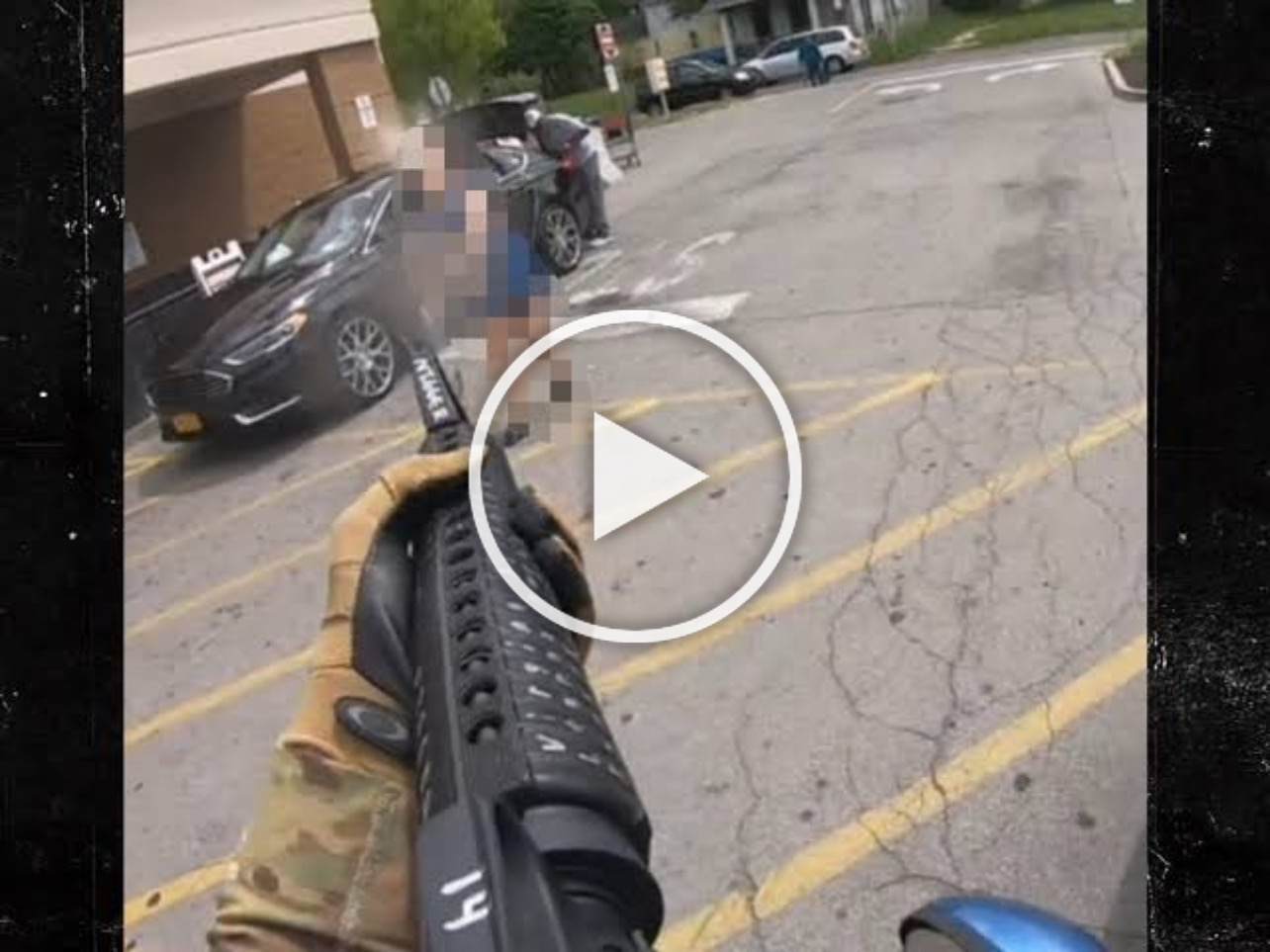 buffalo shooting video leaked – Buffalo shooting Twitch clip Viral -Buffalo shooter livestreamed the attack