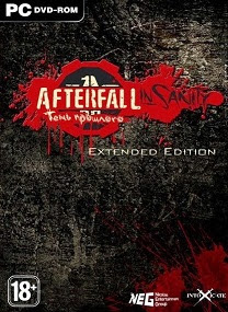 Afterfall Insanity PC Game Cover Afterfall InSanity Extended Edition Incl 2 DLC FTS