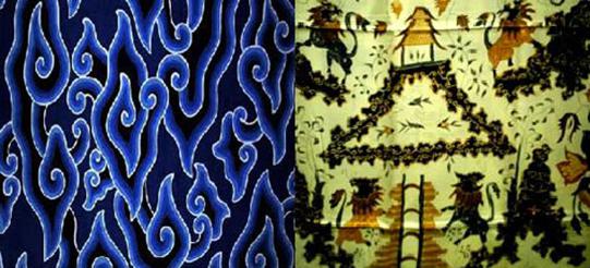 Kumpulan Gambar Motif Batik Di Setiap Daerah Indonesia