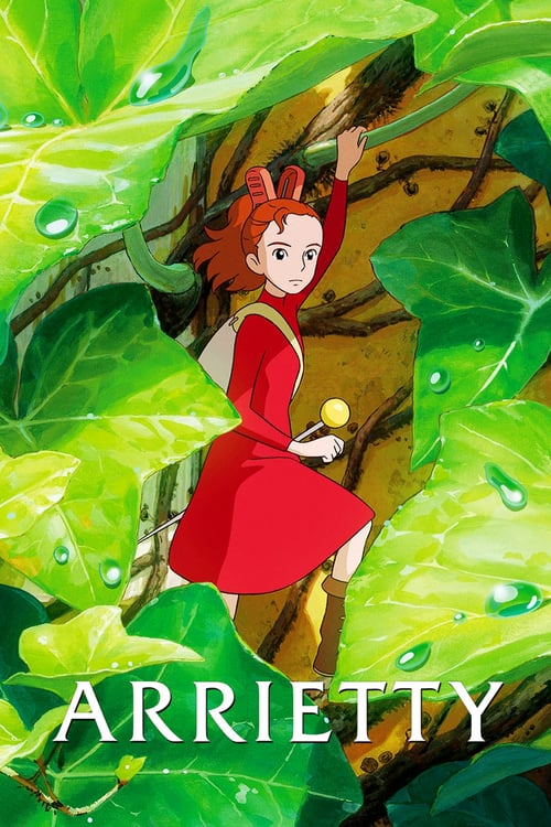 [HD] Arrietty y el mundo de los diminutos 2010 Pelicula Completa En Español Gratis