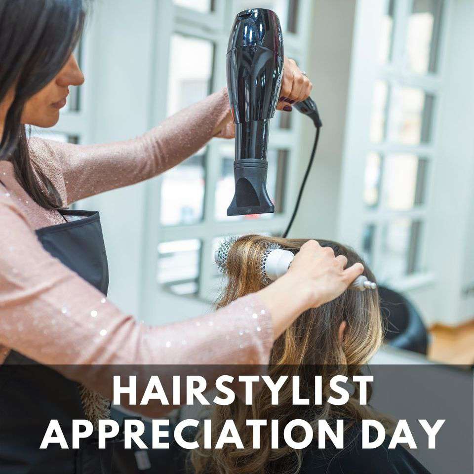 National Hairstylist Appreciation Day Wishes Pics