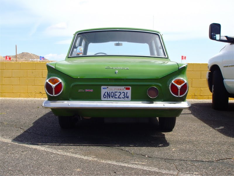 1963 Ford Cortina