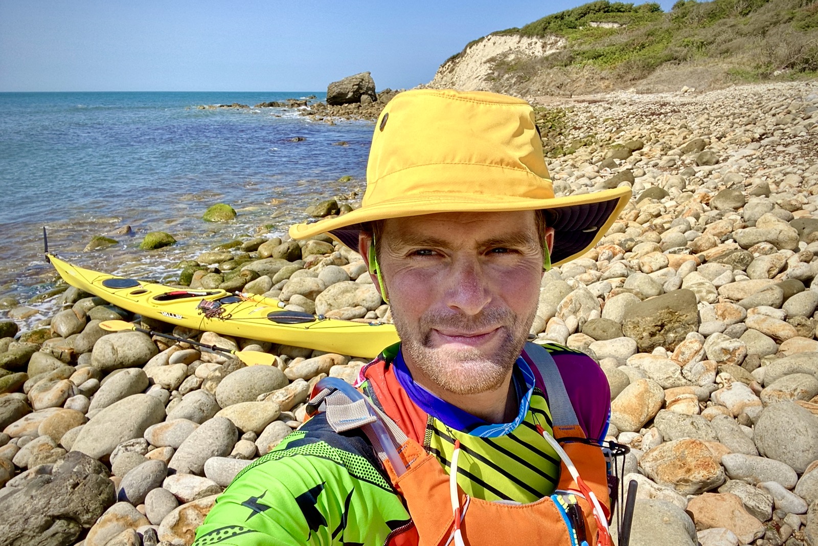Review Tilley TWS1 Paddlers Hat