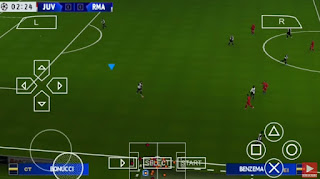 Download PES 2020 Iso PPSSPP-PSP For Android