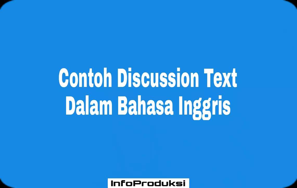 Discussion Text