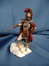 Commander Hannibal Barkas