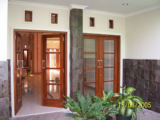 Model Teras Rumah Minimalis