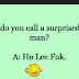 What do you call jokes