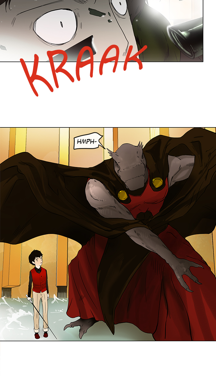 Tower of God Bahasa indonesia Chapter 22