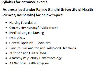 Karnataka NHM Mid level Health Providers Govt jobs Recruitment 2020 1356 MLHP jobs Apply Online Exam Syllabus