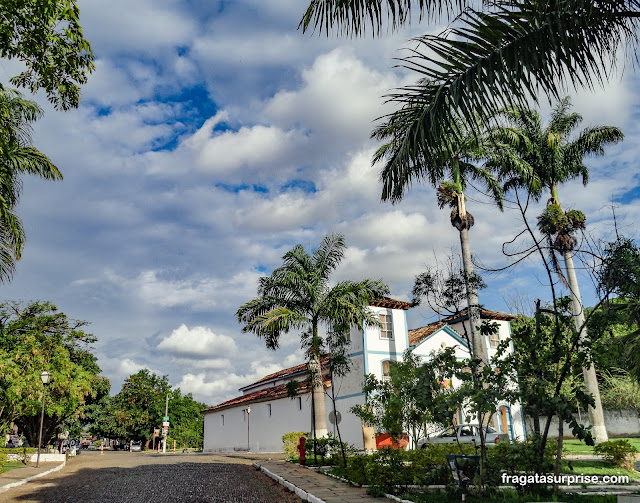 Igreja do Bonfim de Pirenópolis