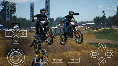 Motocross 2022 Mobile APK + OBB Download For Android