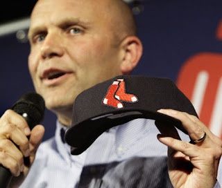 Red Sox new secondary 'hanging Sox' logo cap