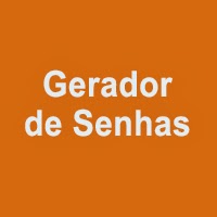 gerador de senhas