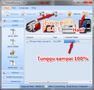 Aplikasi Mengubah Video Menjadi Mp3