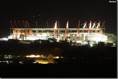 Mbombela_Stadium_2010 FIFA World Cup photo