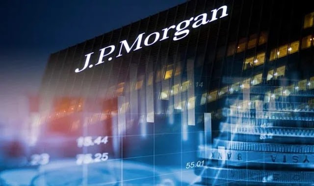 JP Morgan launches an investment vehicle that allows exposure to public companies focused on crypto