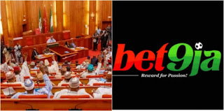 Senate Threatened To Shutdown Bet9ja
