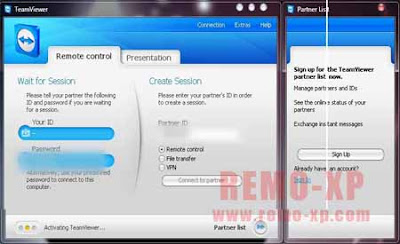 TeamViewer v6.0.9947