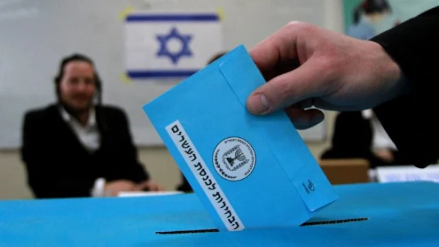 Today, Israel Goes to the Polls