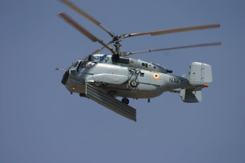 India considering Indigenous Alternative to Ka-31 AEW Helicopters