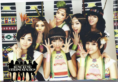 T-ara Temptastic