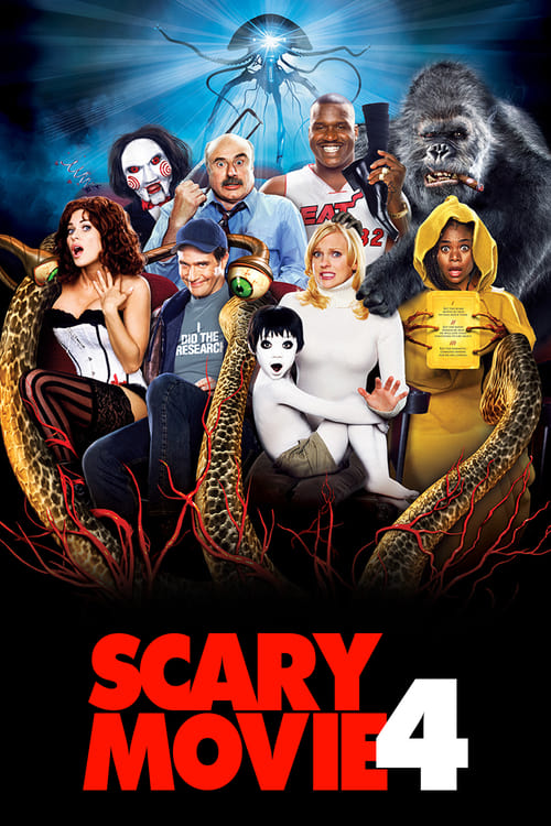 [HD] Scary Movie 4 2006 Ver Online Castellano