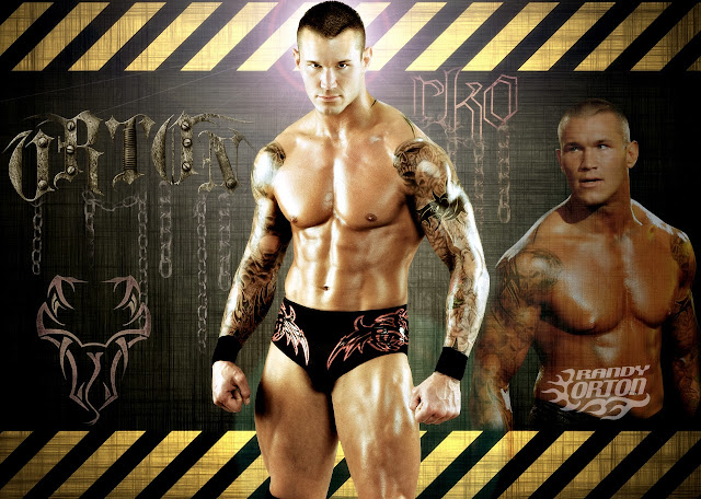 Randy Orton Hd Wallpapers Free Download