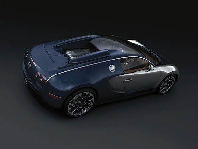 2010 Bugatti Grand Sport Sang Bleu