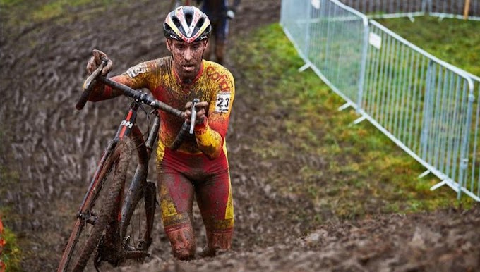 La Selección Española de ciclocross afrontará este fin de semana el Campeonato de Europa