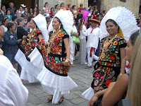 Город Оахака: традиции