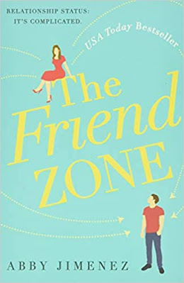 Book Review: The Friend Zone, by Abby Jimenez, 4 stars
